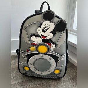 Disney Loungefly Mickey Mouse Mini Backpack